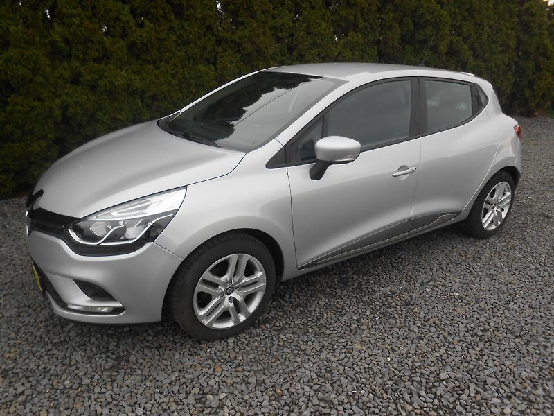 Renault Clio 0,9TCe,NAVI, CHROM, 65TKM - fotka 32 z 39