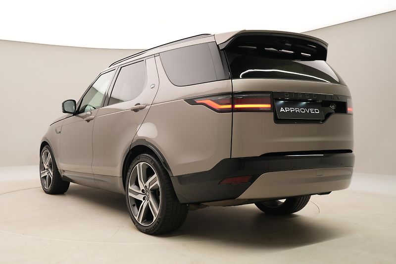Land Rover Discovery D300 HSE R-DYNAMIC AWD AUT 7m - fotka 10 z 60