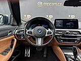 BMW Řada 5 (2022) 545e xDrive M Sport, DPH - náhled 12