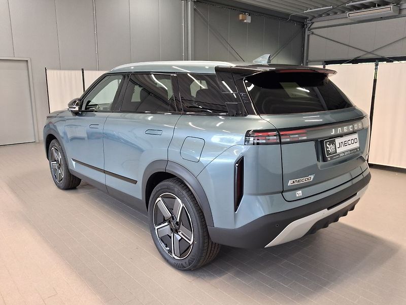 Jaecoo 7 (2026) Exclusive 1.5 tGDI HEV - fotka 3 z 28