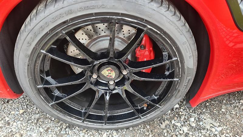 Porsche 911 3.6 /353kW - fotka 19 z 19