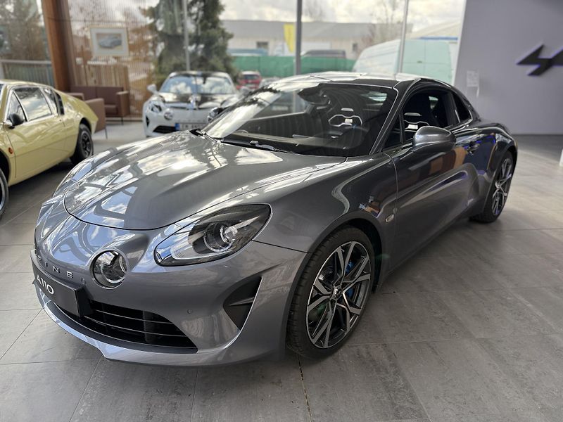 Alpine A110 (2026) A110 - fotka 3 z 26