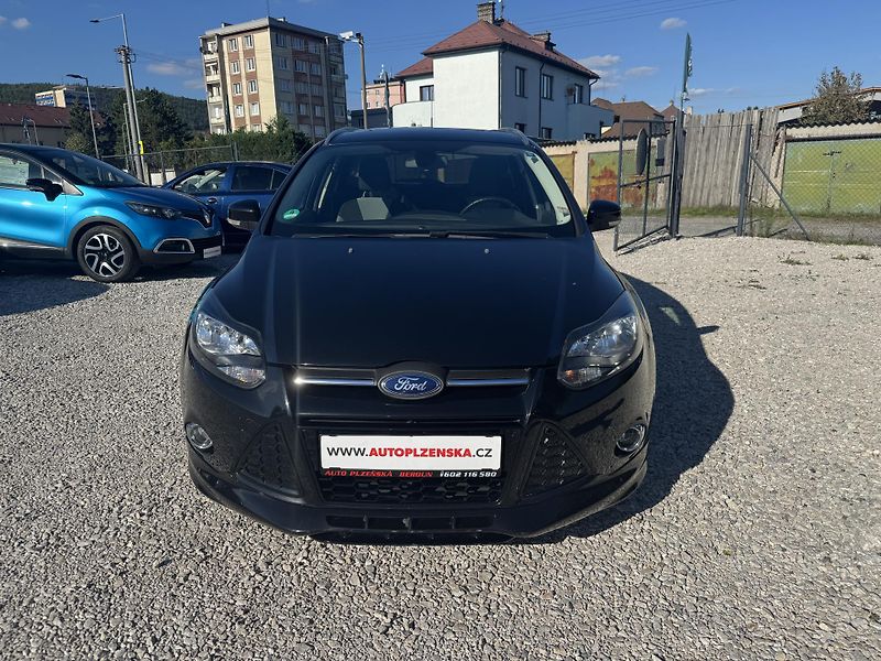 Ford Focus (2014) ST-LINE 1.6-16V(150PS) - fotka 10 z 44