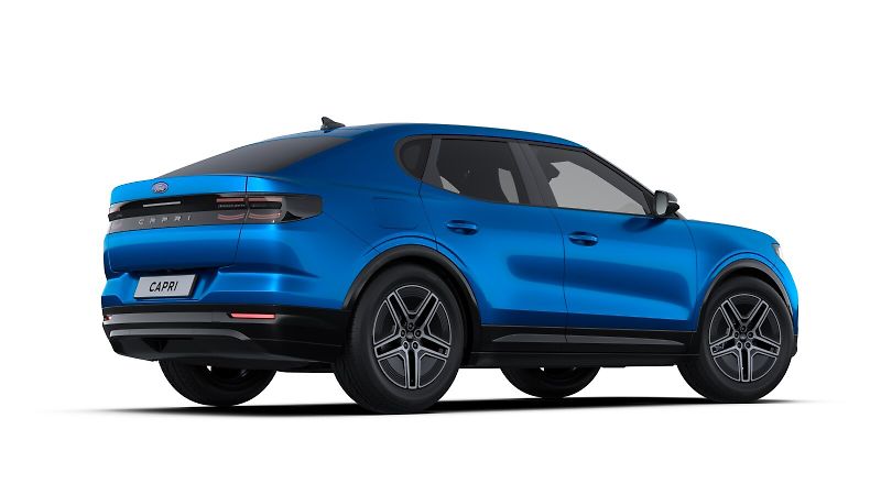 Ford Capri (2026) Premium, 5dveřová, 79 kWh PROD - fotka 4 z 9