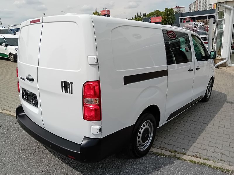 Fiat Scudo (2026) 2,2MTJ L3 KOMBI FLEX/8L ZÁRUKY - fotka 5 z 19