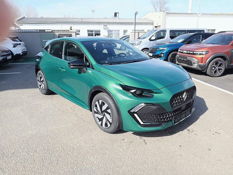 Renault Clio (2026) evolution TCe 115 - fotka 3 z 22