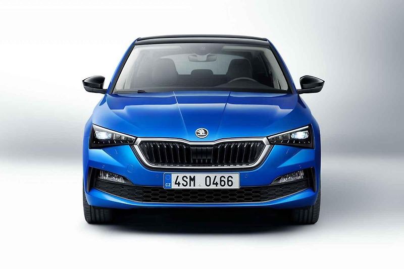 Škoda Scala nebo Škoda Rapid? To se uvidí!