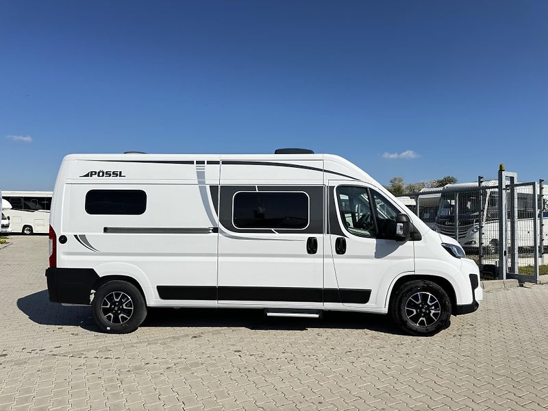 Possl (2026) Roadstar 600L, Fiat -REZERVACE - fotka 4 z 23