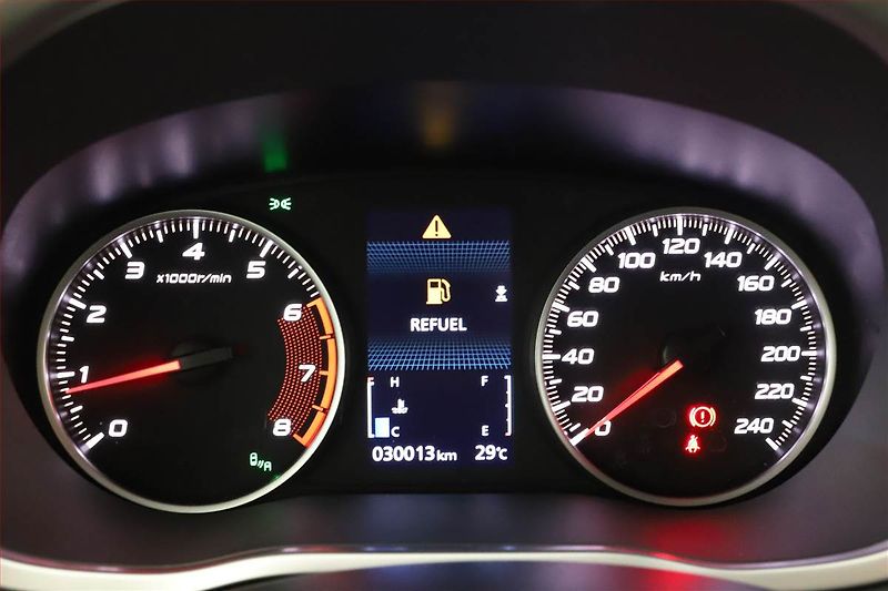Mitsubishi Eclipse Cross (2019) 1.5 T-MIVEC - fotka 11 z 14