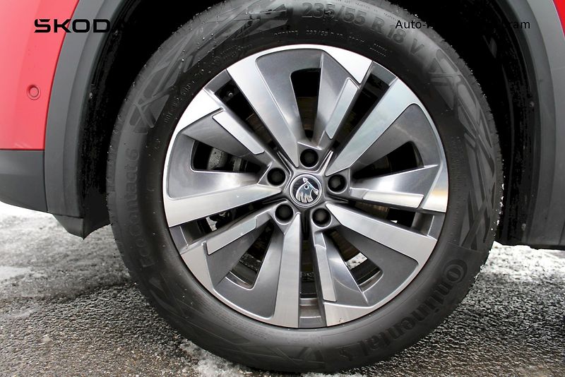 Škoda Kodiaq (2024) Exclusive Selection 2.0TDI / 1 - fotka 23 z 23