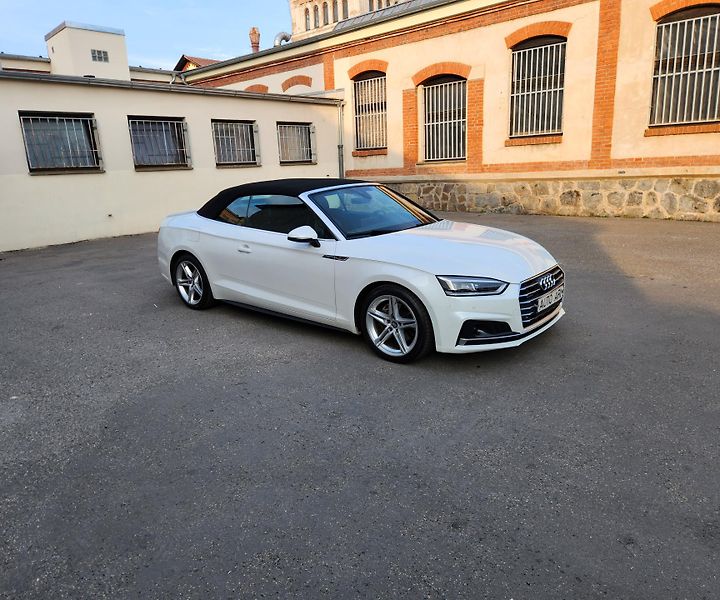 Audi A5 (2017) 3.0TDI S*LINE*AWD*ADAPTIVNÍ*T - fotka 51 z 51