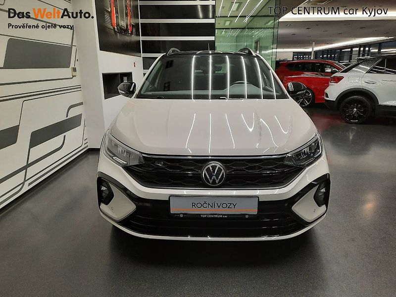 Volkswagen Taigo (2024) R-Line 1.0 TSI (85kW/116k) DSG - fotka 4 z 26