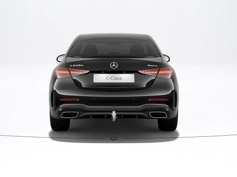 Mercedes-Benz Třídy C (2026) C 220 d 4MATIC Edition 140 Yea - fotka 5 z 9