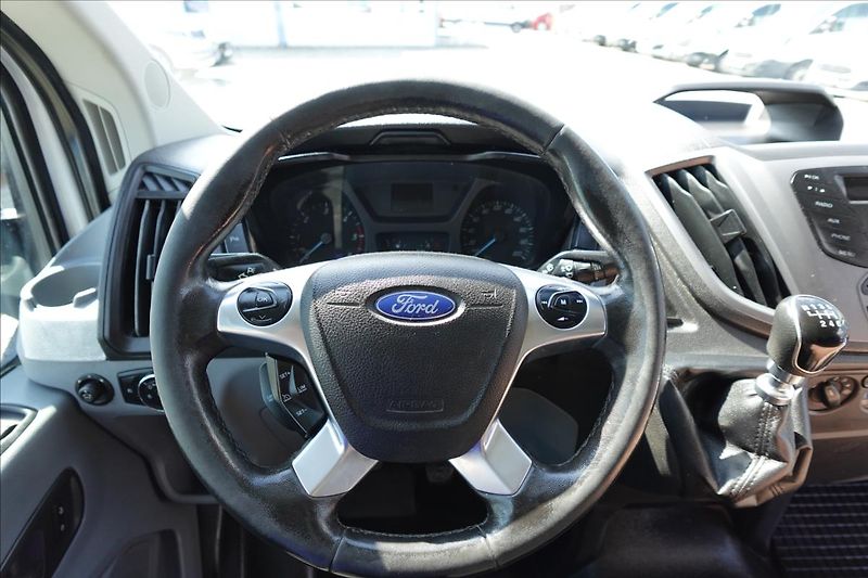 Ford Transit 2,0 TDCi  L4H3 KLIMA SERVISKA - fotka 16 z 29