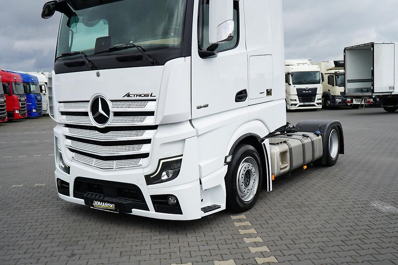 Mercedes-Benz Actros (2023) L / 1848 / E 6 / MP 5 / ACC /  - fotka 20 z 52