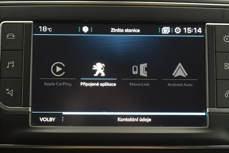 Peugeot Traveller 2,0 HDi, 8-míst, NAVIGACE - fotka 22 z 33