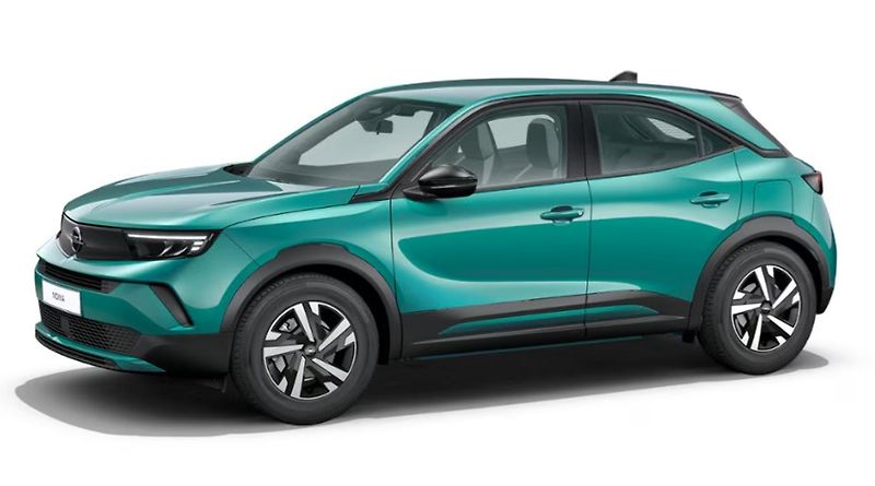 Opel Mokka (2026) HIT 1.2TURBO 130k EAT8 automat - fotka 12 z 15