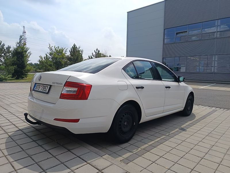 Škoda Octavia (2014) - fotka 8 z 55
