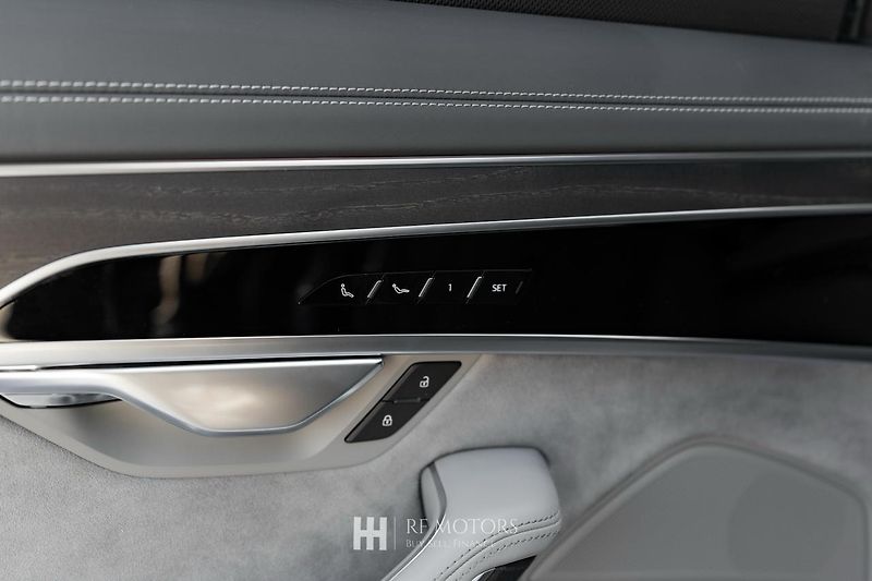 Audi A8 (2020) A8 L 50 TDI quattro 210kW - fotka 28 z 40
