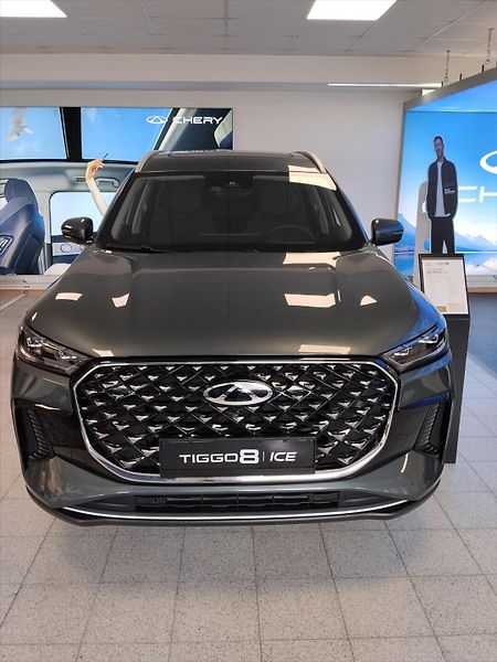 Chery Tiggo 8 (2025) 1,6   ICE UNIQUE - fotka 2 z 11