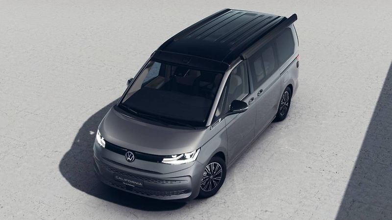 Volkswagen Ostatní (2026) California Coast T7 1.5 TSI PH - fotka 8 z 25