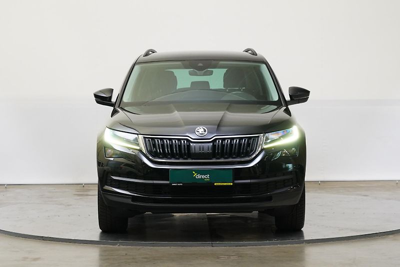 Škoda Kodiaq - fotka 4 z 27