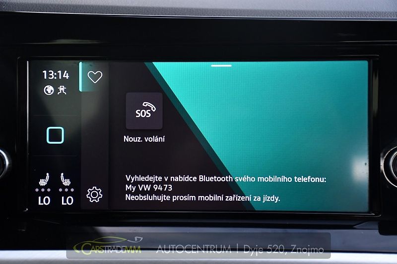 Volkswagen Golf 2.0TDi LED ACC 1M ČR  - fotka 39 z 52