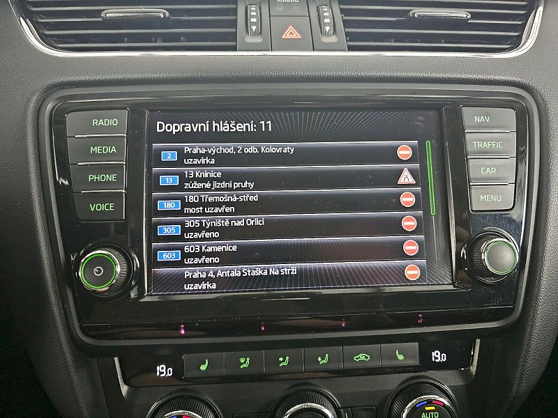 Škoda Octavia (2015) 2.0TDi 110kW DSG ELEGANCE PLUS - fotka 21 z 31