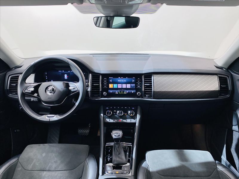Škoda Kodiaq 2,0 TDI 147kW DSG 4x4 Style Pl - fotka 9 z 28