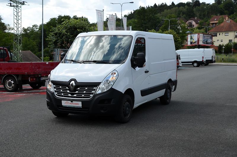Renault Master (2019) dCi110 L1H1P1 COOL - fotka 2 z 13