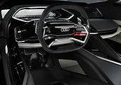 Studie Audi PB18 e-tron