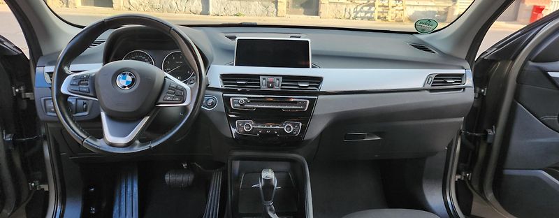 BMW X1 (2016) 2,0d ČR AUTOMAT LED TAŽNÉ - fotka 18 z 49