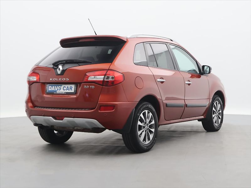 Renault Koleos 2,0 DCI 110kW Expression CZ - fotka 7 z 35