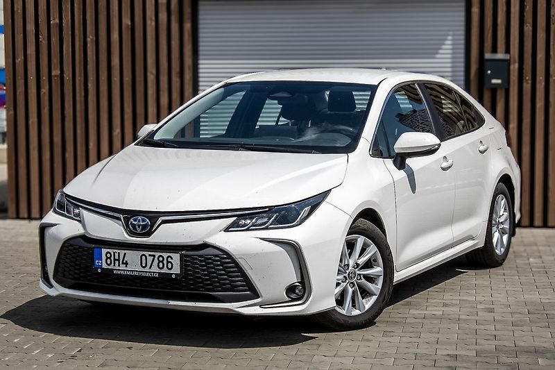Toyota Corolla - fotografie inzerátu