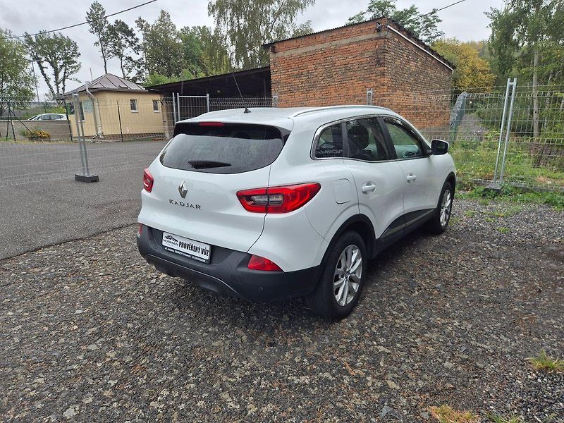 Renault Kadjar 1.2Tce 96kW, perfektní stav - fotka 7 z 26