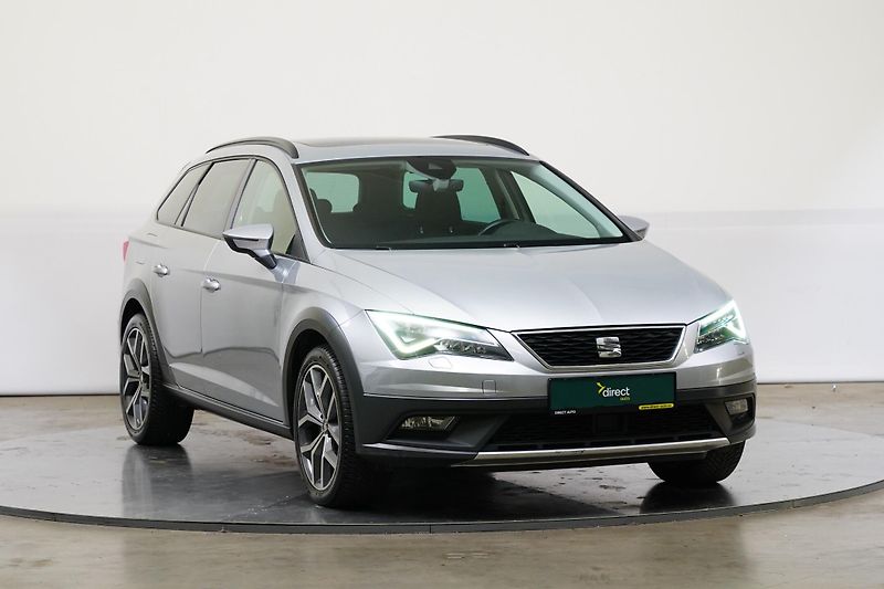 Seat Leon - fotka 8 z 27