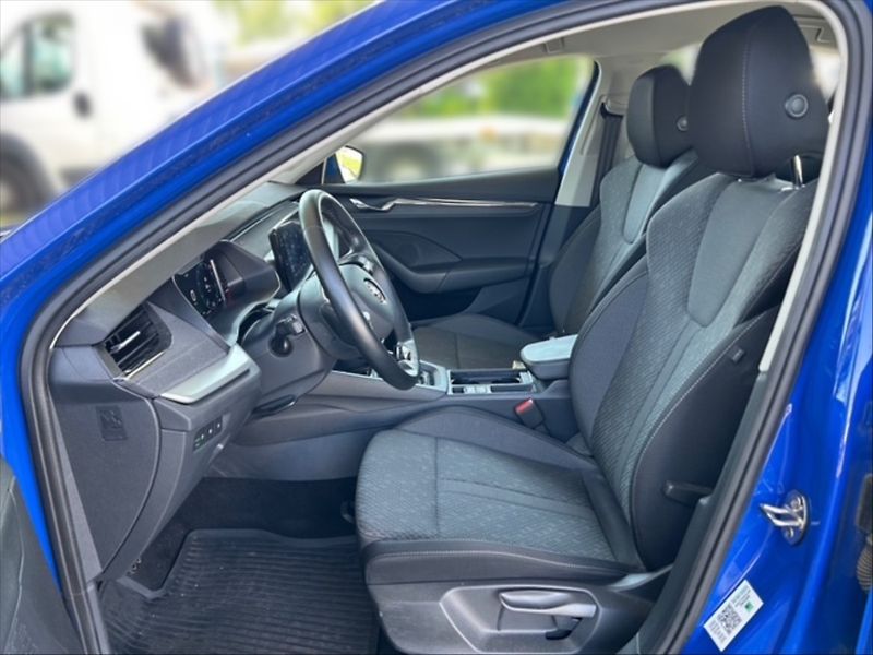 Škoda Octavia 2,0 TDI 85 Style 5d - fotka 7 z 11