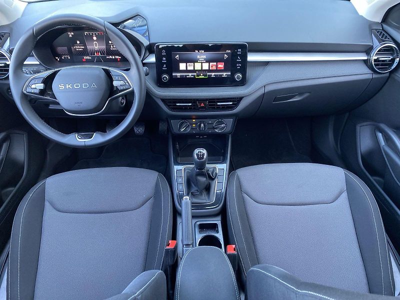 Škoda Fabia (2025) 1.0 MPI Selection - fotka 5 z 32