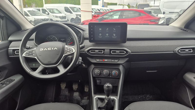 Dacia Jogger (2022) Expression TCe100 ECO-G 5 míst - fotka 7 z 10