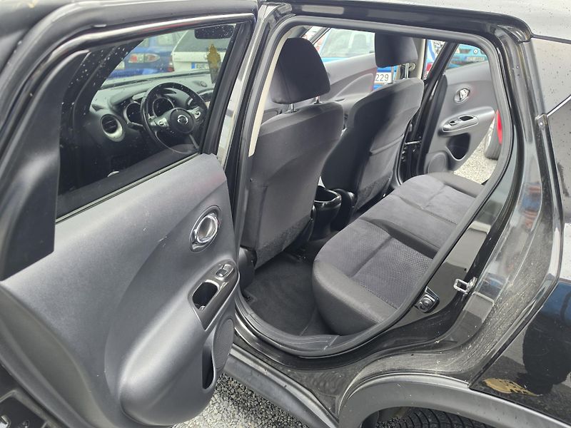 Nissan Juke 1.5 D Kamera Navi  - fotka 8 z 15