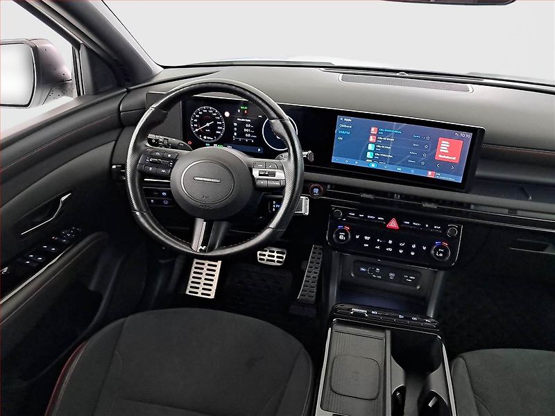 Hyundai Tucson (2024) N-Line 1.6 T-GDI 48V MHEV - fotka 7 z 23