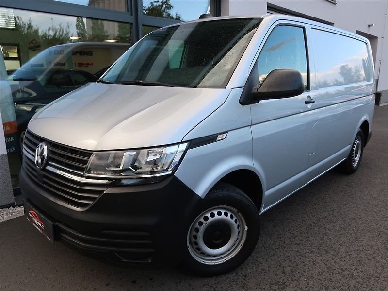 Volkswagen Transporter 2,0 TDi,L1,1majČR,serv.kn,DPH - fotografie inzerátu