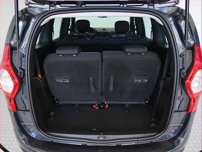 Dacia Lodgy (2019) 1.6 SCe, 7 míst, Serv.kniha - fotka 14 z 20