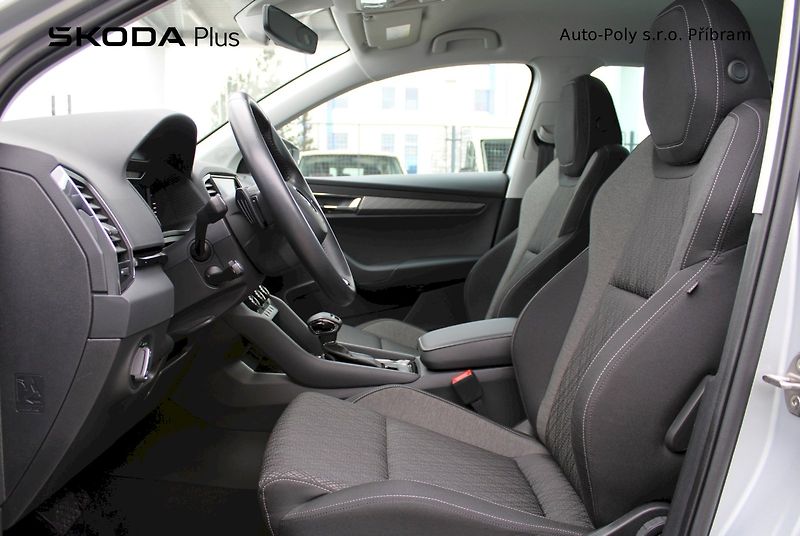 Škoda Karoq (2023) Style Exclusive 1.5TSI / 110kW - fotka 11 z 24