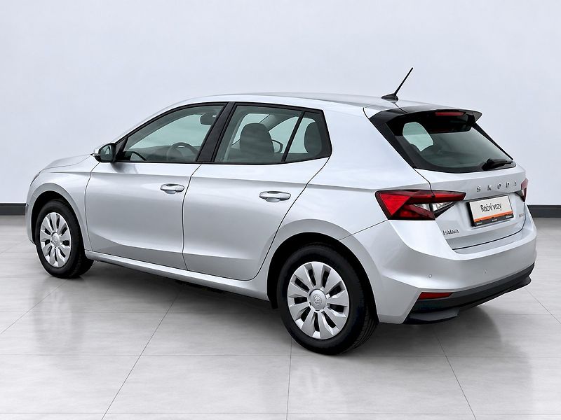 Škoda Fabia (2025) SELEC MP 59/1.0 M5F - fotka 7 z 42