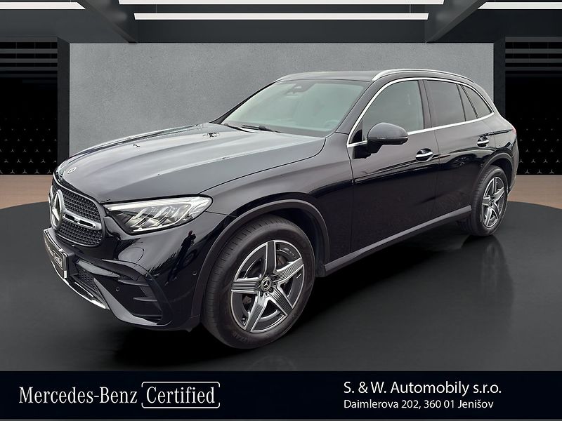 Mercedes-Benz GLC 200d 4MATIC - fotografie inzerátu