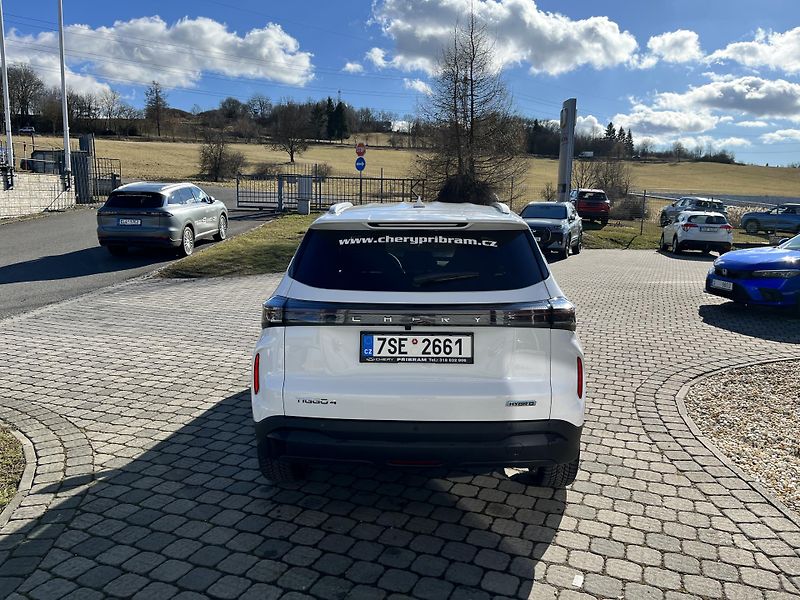 Chery Tiggo 4 HEV (2026) 1,5 HEV UNIQUE DEMO  - fotka 6 z 34