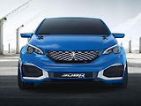 Peugeot 308 R HYbrid.