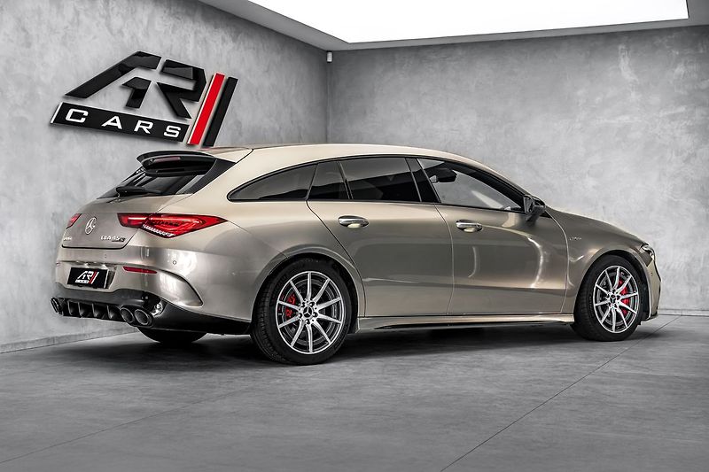 Mercedes-Benz CLA 45 S AMG 4M Performance - fotka 5 z 23