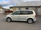 Volkswagen Touran 1,4 TSi 110kW CNG DSG - náhled 3